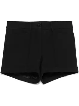 TOM FORD короткие шорты со швами, черный