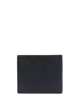 TOM FORD кошелек с тисненым логотипом, синий
