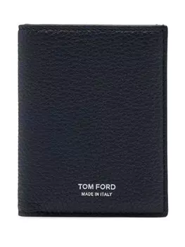 TOM FORD кошелек T-Line, синий
