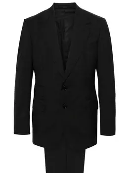 TOM FORD костюм Шелтона, серый