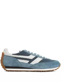 TOM FORD кроссовки с логотипом, синий