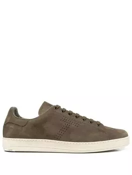 TOM FORD кроссовки Warwick, зеленый