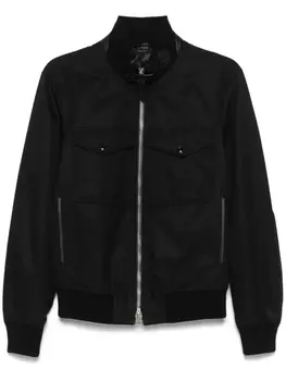 TOM FORD куртка на молнии, черный