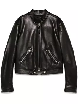 TOM FORD куртка Racer, черный