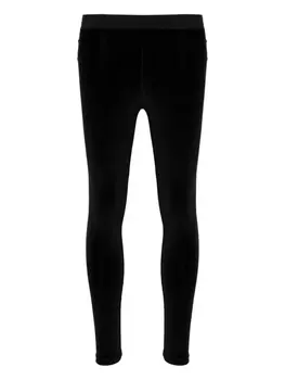 TOM FORD леггинсы Lustrous, черный