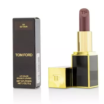 Tom Ford Lip Color 50 Vain 0,1 унции