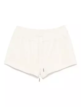 TOM FORD махровые шорты, нейтральный