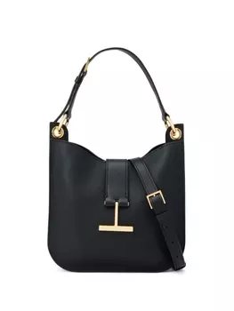 TOM FORD маленькая сумка-тоут Tara, черный