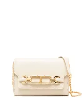 TOM FORD мини-сумка Whitney, нейтральный цвет