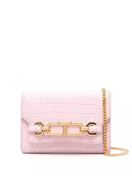 TOM FORD мини-сумка Whitney, розовый