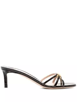 TOM FORD мюли Whitney 55, коричневый