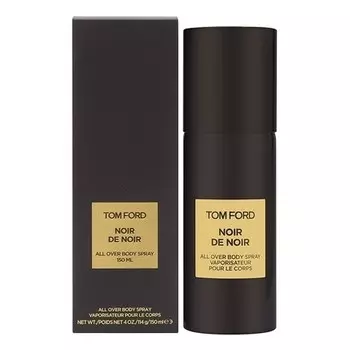 Tom Ford NOIR DE NOIR Спрей для всего тела 5 унций 150 мл