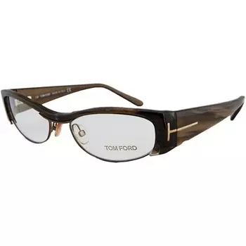 Tom Ford Очки TF-5076 U61 Ацетат Пластик - Металл Гавана Бронза