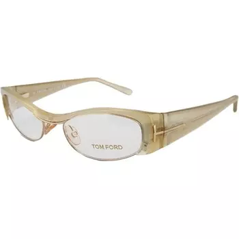 Tom Ford Оправа для очков FT5076-467-51 Золотая