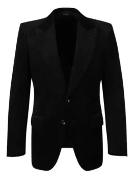 TOM FORD пиджак Dylan, черный