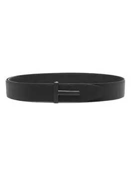 TOM FORD ремень Ridge T, черный