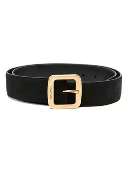 TOM FORD ремень с пряжкой, черный