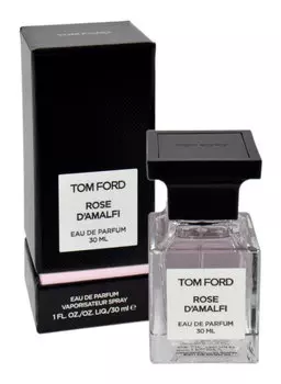 Tom Ford, Rose D'Amalfi, парфюмированная вода, 30 мл