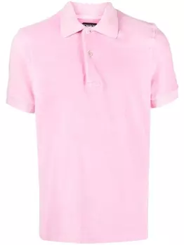 TOM FORD рубашка поло, розовый