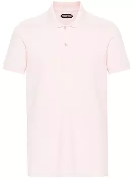 TOM FORD рубашка поло, розовый