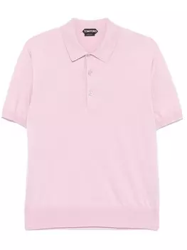 TOM FORD рубашка поло, розовый