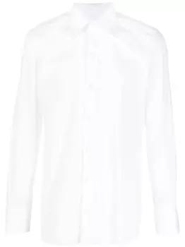 TOM FORD рубашка с длинными рукавами, белый