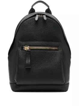 TOM FORD рюкзак на молнии, черный