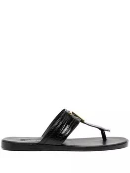 TOM FORD сандалии Brighton, черный