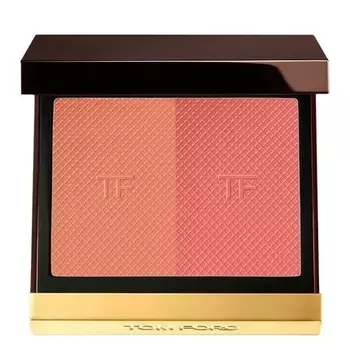 Tom Ford Shade и Illuminate Blush 04 Cherry Blaze