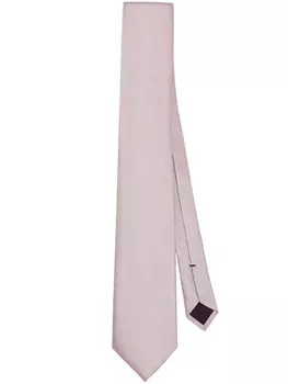 TOM FORD шелковый галстук, розовый