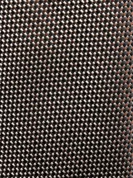 TOM FORD шелковый галстук с жаккардовым узором, черный