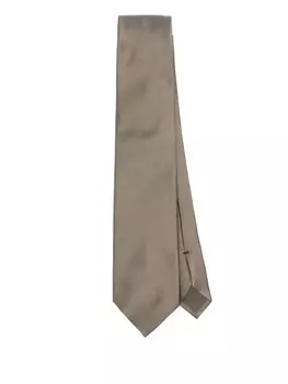 TOM FORD шелковый галстук, зеленый