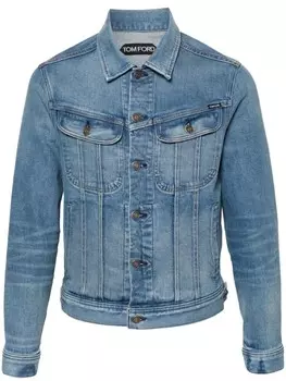 TOM FORD сломанная куртка, синий