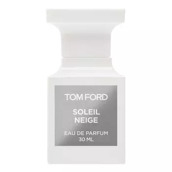 Tom Ford, Soleil Neige, парфюмированная вода-спрей, 30 мл