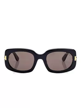 TOM FORD солнцезащитные очки Icon, черный