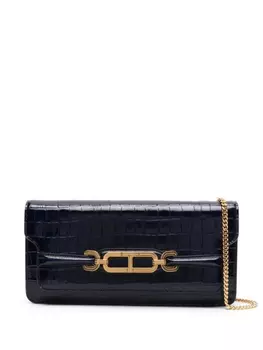 TOM FORD сумка через плечо Whitney, синий