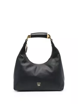 TOM FORD сумка на плечо Bianca, черный
