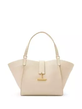 TOM FORD сумка-тоут на каждый день, нейтральный цвет