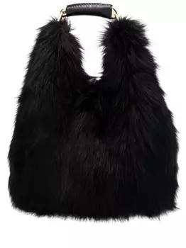 TOM FORD сумка-тоут с верхней ручкой, черный