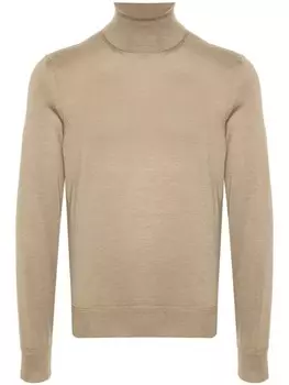 TOM FORD свитер тонкой вязки, нейтральный цвет