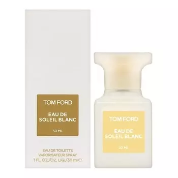 Tom Ford Tom F Eau de Soleil Bl Edt V 30мл