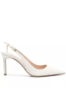 TOM FORD туфли Angelina 55, белый