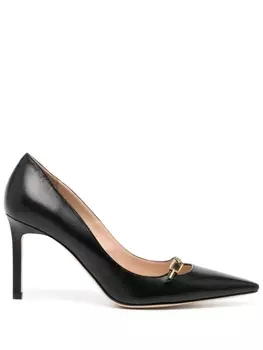 TOM FORD туфли Angelina с пряжками, черный