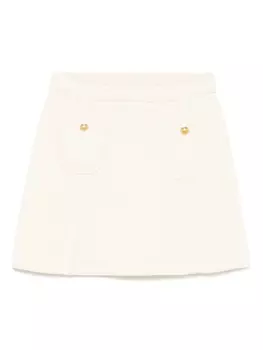 TOM FORD юбка мини с накладными карманами