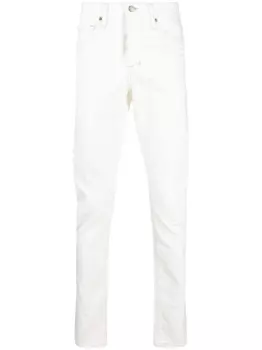 TOM FORD узкие джинсы, белый
