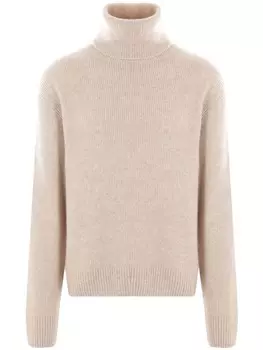 TOM FORD водолазка, нейтральный цвет