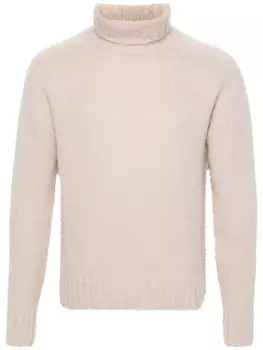 TOM FORD водолазка свитер, нейтральный цвет