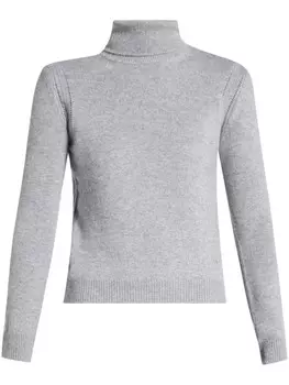 TOM FORD вязаный топ, серый