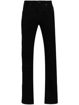 TOM FORD зауженные джинсы, черный