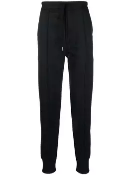 TOM FORD зауженные спортивные брюки, черный